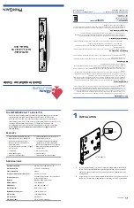 Preview for 2 page of PairGain HiGain Solitaire H2TU-R-402 Quick Installation Manual