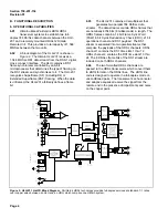 Предварительный просмотр 4 страницы PairGain HLU-231 Manual