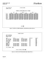 Preview for 36 page of PairGain HLU-319 Manual