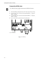 Preview for 38 page of PairGain PG-Flex Manual