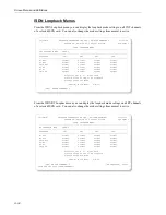 Preview for 156 page of PairGain PG-Flex Manual