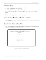 Preview for 22 page of PairGain T1L2CSXAAA Manual