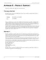 Preview for 64 page of PairGain T1L2CSXAAA Manual