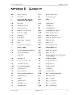 Предварительный просмотр 73 страницы PairGain T1L2F10A Manual