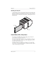 Preview for 7 page of PairGain T1LI4144AA Quick Installation Manual