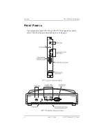 Предварительный просмотр 10 страницы PairGain UTU-722 Quick Installation Manual