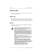 Preview for 14 page of PairGain UTU-722 Quick Installation Manual