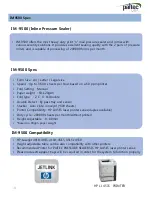 Preview for 4 page of Paitec IM-9500 Print "n" Mail User Manual