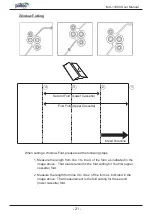 Preview for 22 page of Paitec MX-13000 User Manual