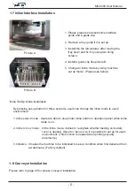 Preview for 6 page of Paitec MX-6000 User Manual