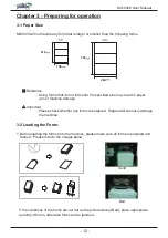 Предварительный просмотр 13 страницы Paitec MX-9000 User Manual