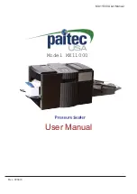 Paitec MX11000 User Manual preview