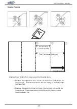 Предварительный просмотр 21 страницы Paitec MX11000 User Manual