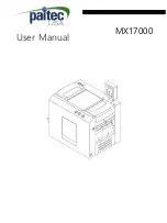 Paitec MX17000 User Manual предпросмотр