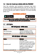 Preview for 7 page of PAJ GPS EASY FINDER User Manual