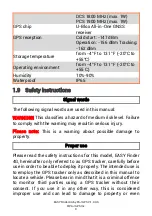 Preview for 9 page of PAJ GPS EASY FINDER User Manual