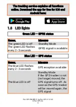 Preview for 9 page of PAJ GPS Finder 01 User Manual