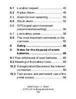 Preview for 13 page of PAJ GPS Mini Finder User Manual