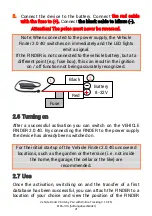 Preview for 21 page of PAJ GPS VEHICLE FINDER 1.0 User Manual