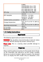 Preview for 10 page of PAJ GPS VEHICLE FINDER 2.0 User Manual