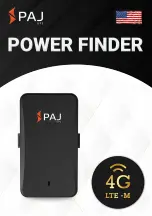 Preview for 1 page of PAJ POWER FINDER Manual