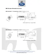 Предварительный просмотр 14 страницы PAJ WIO 200B User Manual