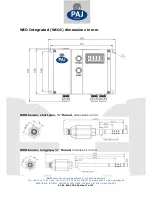 Предварительный просмотр 17 страницы PAJ WIO 200B User Manual