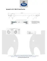 Предварительный просмотр 49 страницы PAJ WIO 200B User Manual