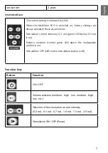 Preview for 7 page of pajunk MultiStim ECO Instructions For Use Manual