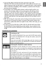 Preview for 9 page of pajunk MultiStim ECO Instructions For Use Manual