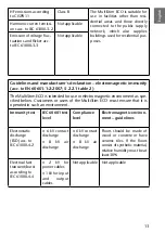 Preview for 13 page of pajunk MultiStim ECO Instructions For Use Manual