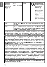 Preview for 16 page of pajunk MultiStim ECO Instructions For Use Manual