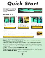 Preview for 1 page of Pakayak Bluefin 14 Quick Start