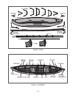 Предварительный просмотр 2 страницы Pakboats Puffin II Assembly And User Information