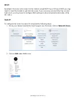 Preview for 6 page of Pakedge Device & Software RE-1 Quick Start Manual