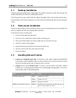 Preview for 13 page of Pakedge Device & Software SW24-GBP User Manual