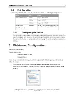 Preview for 14 page of Pakedge Device & Software SW24-GBP User Manual