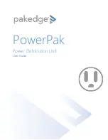 Pakedge PowerPak 9 User Manual preview