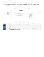 Предварительный просмотр 9 страницы Pakedge S3L-24P Hardware Installation Manual