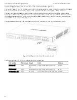 Предварительный просмотр 10 страницы Pakedge S3L-24P Hardware Installation Manual