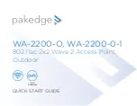 Pakedge WA-2200-0-1 Quick Start Manual preview