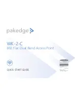 Pakedge WK-2-C Quick Start Manual preview