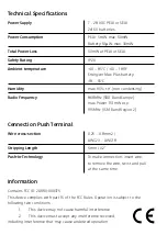 Preview for 2 page of PAKETSAFE Paketsafe Plus Loxone Installation