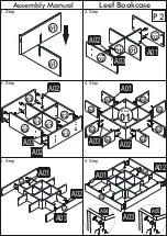 Preview for 2 page of Pakketo 055-000052 Assembly Manual