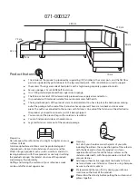 Предварительный просмотр 1 страницы Pakketo 071-000327 Quick Start Manual