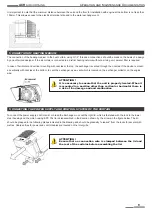 Предварительный просмотр 9 страницы Pakole ACR 1000W Operation And Maintenance Documentation