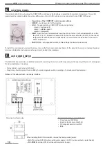 Предварительный просмотр 10 страницы Pakole ACR 1000W Operation And Maintenance Documentation