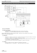 Предварительный просмотр 14 страницы Pakole ACR 1000W Operation And Maintenance Documentation