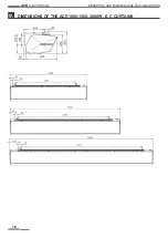 Предварительный просмотр 16 страницы Pakole ACR 1000W Operation And Maintenance Documentation