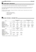 Preview for 4 page of Pakole ACR 100C Operation And Maintenance Documentation